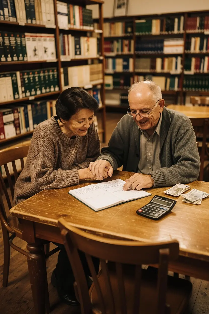 Lépésről lépésre útmutató a pénzügyi fegyelem eléréséhez.
