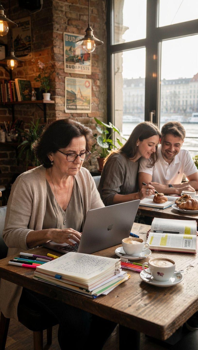 Személyes pénzügyek alapjai: költségvetés tervezése és kiadások nyomon követése illusztrált útmutatóval.
